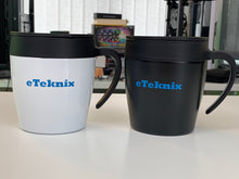 Load image into Gallery viewer, eTeknix Thermos Mugs