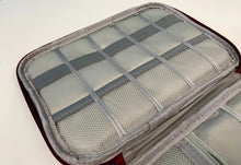 Load image into Gallery viewer, eTeknix Slim Cable Organiser Bag