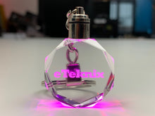 Load image into Gallery viewer, eTeknix RGB Keyring
