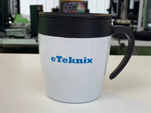 Load image into Gallery viewer, eTeknix Thermos Mugs