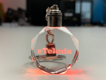 Load image into Gallery viewer, eTeknix RGB Keyring