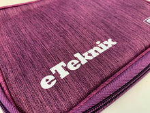 Load image into Gallery viewer, eTeknix Slim Cable Organiser Bag
