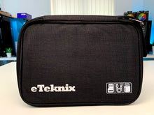 Load image into Gallery viewer, eTeknix Slim Cable Organiser Bag