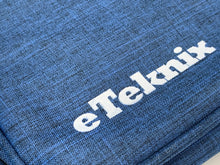 Load image into Gallery viewer, eTeknix Thicc Cable Organiser Bag