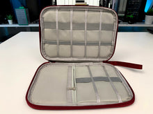 Load image into Gallery viewer, eTeknix Slim Cable Organiser Bag