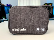 Load image into Gallery viewer, eTeknix Slim Cable Organiser Bag