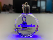 Load image into Gallery viewer, eTeknix RGB Keyring