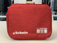 Load image into Gallery viewer, eTeknix Thicc Cable Organiser Bag
