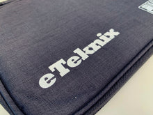 Load image into Gallery viewer, eTeknix Slim Cable Organiser Bag