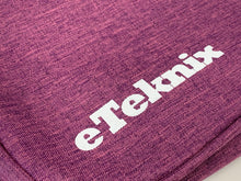 Load image into Gallery viewer, eTeknix Thicc Cable Organiser Bag