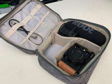 Load image into Gallery viewer, eTeknix Thicc Cable Organiser Bag