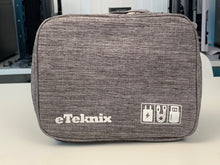 Load image into Gallery viewer, eTeknix Thicc Cable Organiser Bag