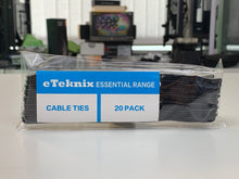 Load image into Gallery viewer, eTeknix Cable Ties (20-Pack)