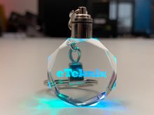 Load image into Gallery viewer, eTeknix RGB Keyring