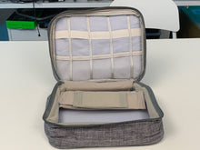 Load image into Gallery viewer, eTeknix Thicc Cable Organiser Bag