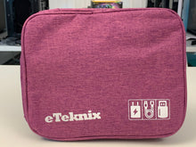 Load image into Gallery viewer, eTeknix Thicc Cable Organiser Bag
