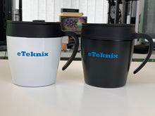 Load image into Gallery viewer, eTeknix Thermos Mugs
