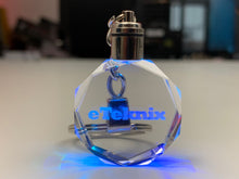 Load image into Gallery viewer, eTeknix RGB Keyring
