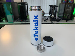 eTeknix Smart Thermos