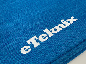 eTeknix Thicc Cable Organiser Bag