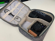 Load image into Gallery viewer, eTeknix Thicc Cable Organiser Bag
